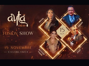 Fusion Show Ayta D’Bladi : changement de lieu pour une expérience améliorée