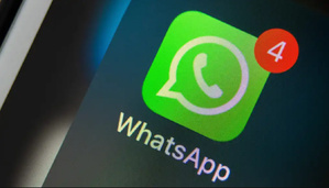 WhatsApp permettra bientôt de chatter sans numéro WhatsApp permettra bientôt de chatter sans numéro