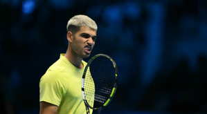 Masters ATP de Turin : Alcaraz et Zverev lancent idéalement leur tournoi Masters ATP de Turin : Alcaraz et Zverev lancent idéalement leur tournoi