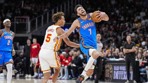 NBA : Wembanyama frustré, le Thunder chute et Jokic en feu