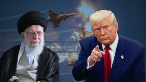 Trump se dit ouvert pour la levée des sanctions contre l'Iran Trump se dit ouvert pour la levée des sanctions contre l'Iran