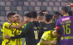 Le scandale arbitral de trop à Rabat : Touarga et le Moghreb de Fès crient à l'injustice.. Le scandale arbitral de trop à Rabat : Touarga et le Moghreb de Fès crient à l'injustice..
