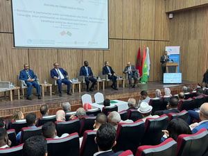 Maroc–Mauritanie: cap vert sur une alliance des énergies propres Maroc–Mauritanie: cap vert sur une alliance des énergies propres