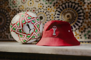 PUMA dévoile “The Heartbeat of Africa” : un ballon inspiré du zellige marocain pour la CAN 2025