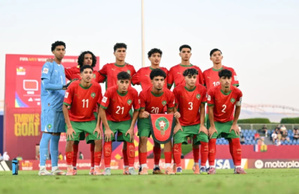 Coupe du Monde U17 : le Maroc se qualifie pour les huitièmes de finale grâce à sa différence de buts Coupe du Monde U17 : le Maroc se qualifie pour les huitièmes de finale grâce à sa différence de buts