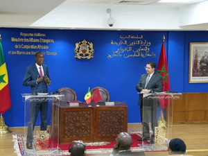 Pour le Sénégal « Le gazoduc Maroc-Nigeria, un instrument de souveraineté africaine » Pour le Sénégal « Le gazoduc Maroc-Nigeria, un instrument de souveraineté africaine »