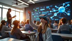 Éducation au Maroc : Repenser le système pour s'adapter à l'ère de l'IA Éducation au Maroc : Repenser le système pour s'adapter à l'ère de l'IA