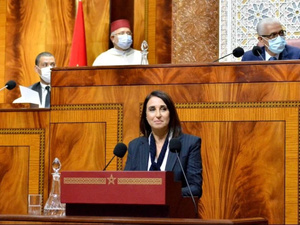 La députée Nabilla Mounib propose une loi d'amnistie pour les manifestants de la « Génération Z »