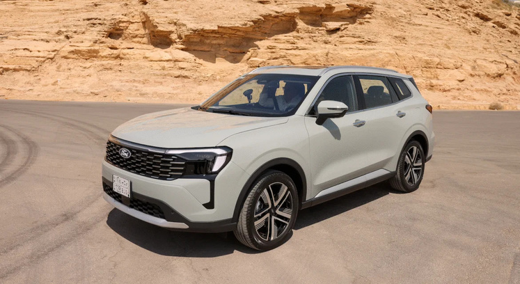  Le Ford Territory hybride, un SUV familial conçu pour les routes marocaines Le Ford Territory hybride, un SUV familial conçu pour les routes marocaines