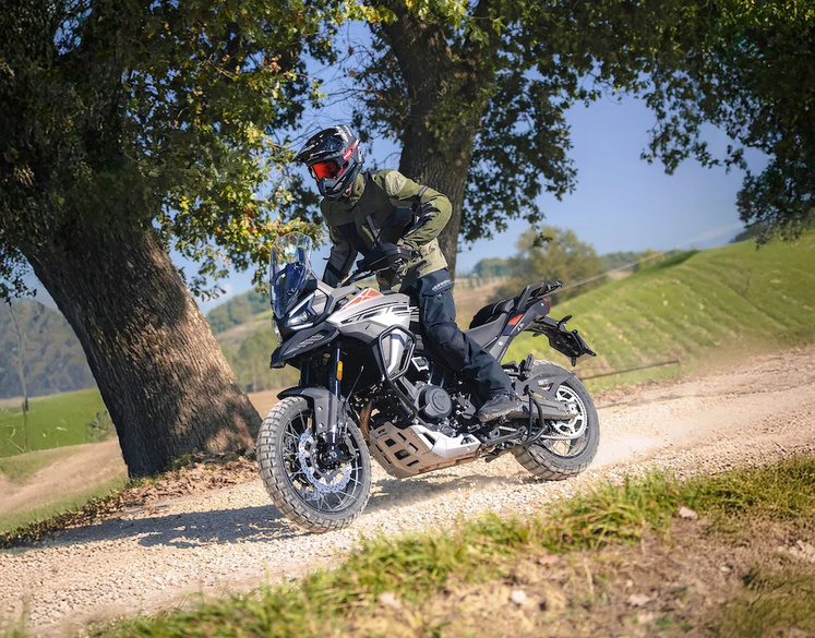 MOTOBOX accélère son expansion au Maroc avec le lancement de la marque Morbidelli