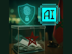 L’IA, les données personnelles et les élections : un triple défi pour le Maroc L’IA, les données personnelles et les élections : un triple défi pour le Maroc