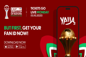 CAN 2025 : le Maroc rend les visas électroniques gratuits pour les supporters étrangers CAN 2025 : le Maroc rend les visas électroniques gratuits pour les supporters étrangers