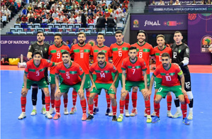 Jeux de la solidarité islamique : le Maroc décroche l’argent en futsal