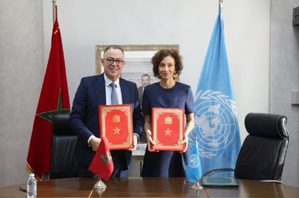 UNESCO x Fondation Maroc 2030 : un partenariat stratégique pour un héritage durable du sport marocain