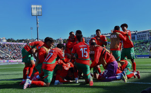 Marca salue l’ascension fulgurante du football marocain