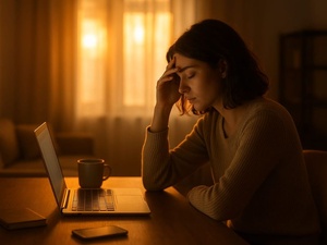 L’épidémie silencieuse des jeunes anxieux : quand la réussite devient une maladie