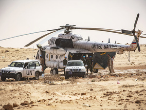 Sahara : La MINURSO entame une restructuration avec le départ de plusieurs hauts responsables Sahara : La MINURSO entame une restructuration avec le départ de plusieurs hauts responsables