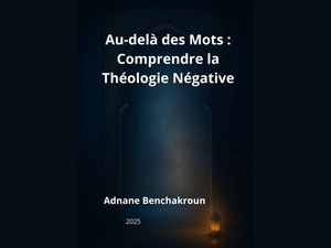 Parution du livre : Au-delà des Mots : La Théologie Négative