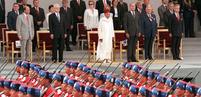 Comment Hassan II prédisait hier la France d'aujourd'hui