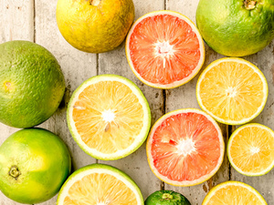 Agrumes : 2,1 millions de tonnes attendues