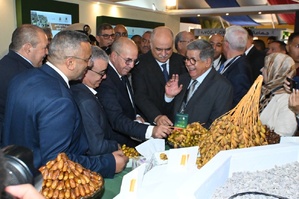 ​Clôture à Erfoud de la 14ᵉ édition du Salon International des Dattes au Maroc