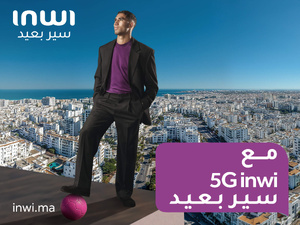 ​inwi lance son réseau 5G au Maroc : une nouvelle ère de connectivité et d’innovation