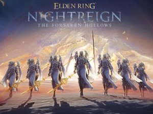 Elden Ring Nightreign: The Forsaken Hollows expansion Elden Ring Nightreign: The Forsaken Hollows expansion