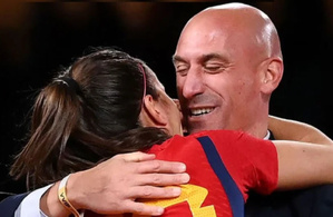 Luis Rubiales rompt le silence après sa condamnation