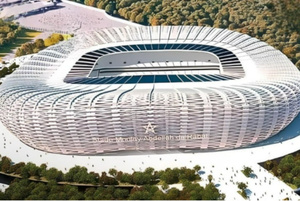 Rabat accueille le barrage africain qualificatif pour la Coupe du monde 2026 Rabat accueille le barrage africain qualificatif pour la Coupe du monde 2026