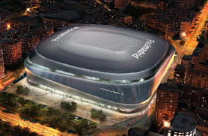 Le Real Madrid rebaptise son stade : le « Santiago Bernabéu » devient simplement « Bernabéu »