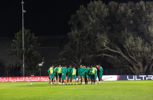 Les Lions de l’Atlas bouclent leur préparation avant les amicaux de Tanger Les Lions de l’Atlas bouclent leur préparation avant les amicaux de Tanger