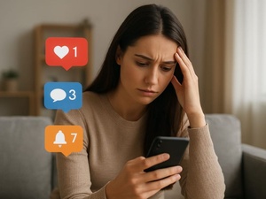 Le revers des notifications : comment nos écrans dictent nos émotions Le revers des notifications : comment nos écrans dictent nos émotions