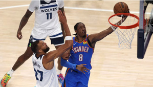 NBA : Oklahoma solide, Knicks invaincus et turbulences à Dallas NBA : Oklahoma solide, Knicks invaincus et turbulences à Dallas