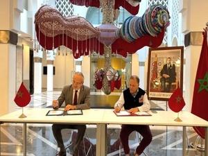 La FNM et la FRMJE : une alliance innovante pour réinventer la culture au Maroc La FNM et la FRMJE : une alliance innovante pour réinventer la culture au Maroc