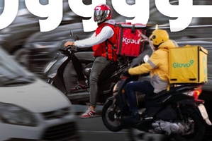 Le marché marocain du Food Delivery : Glovo vs challengers locaux, qui remportera la bataille ? Le marché marocain du Food Delivery : Glovo vs challengers locaux, qui remportera la bataille ?