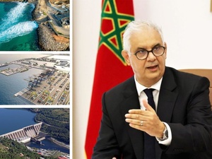 Gestion durable de l'eau et compétitivité économique : Le Maroc investit dans l'avenir Gestion durable de l'eau et compétitivité économique : Le Maroc investit dans l'avenir