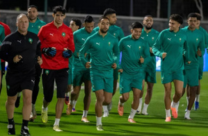 Tanger : La FIFA désigne les arbitres pour les deux matchs amicaux des Lions de l’Atlas Tanger : La FIFA désigne les arbitres pour les deux matchs amicaux des Lions de l’Atlas