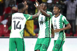 Barrages Mondial 2026 : le Nigeria domine le Gabon et file en finale de la zone africaine Barrages Mondial 2026 : le Nigeria domine le Gabon et file en finale de la zone africaine