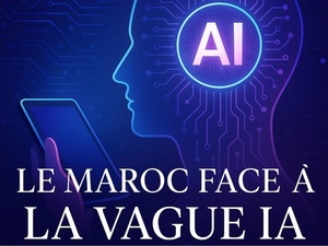 Le Maroc face à la vague IA : quand tout le monde génère, qui crée vraiment ? Le Maroc face à la vague IA : quand tout le monde génère, qui crée vraiment ?