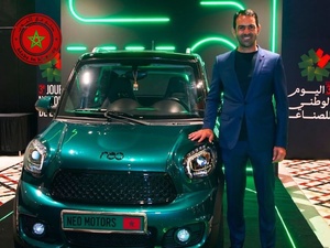 Le point sur l´originalité de la Dial-e "Made In Morocco" de Neo Motors !