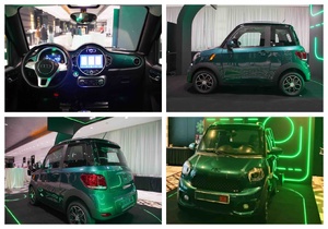 Le point sur l´originalité de la Dial-e "Made In Morocco" de Neo Motors !