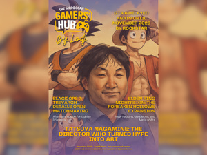 Publication of "The Moroccan Gamer's Hub" of 14th November 2025 by LODJ