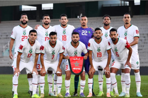 La sélection marocaine A’ surclasse Djibouti 6-0 en match amical à Kénitra