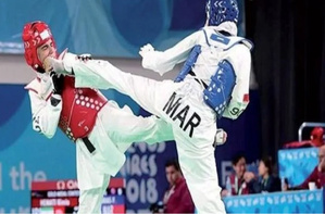 Jeux de la solidarité islamique : deux nouvelles médailles pour le taekwondo marocain à Riyad Jeux de la solidarité islamique : deux nouvelles médailles pour le taekwondo marocain à Riyad