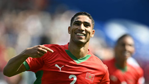 CAF Awards 2025 : Achraf Hakimi finaliste pour le Ballon d’Or africain CAF Awards 2025 : Achraf Hakimi finaliste pour le Ballon d’Or africain
