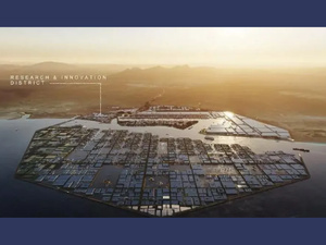 MBS à la Maison Blanche: NEOM entre ambitions XXL et retards critiques MBS à la Maison Blanche: NEOM entre ambitions XXL et retards critiques