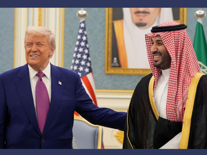 Trump pousse la normalisation Israël–Arabie saoudite avant sa rencontre avec MBS Trump pousse la normalisation Israël–Arabie saoudite avant sa rencontre avec MBS