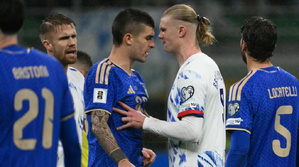 La Norvège écrase l’Italie et décroche sa place pour la Coupe du Monde 2026 La Norvège écrase l’Italie et décroche sa place pour la Coupe du Monde 2026