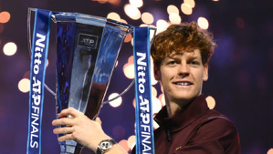 Tennis : Jannik Sinner conserve son titre au Masters ATP de Turin Tennis : Jannik Sinner conserve son titre au Masters ATP de Turin