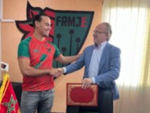 Jawad Zaïri comme Manager de l’équipe nationale marocaine eFootball 